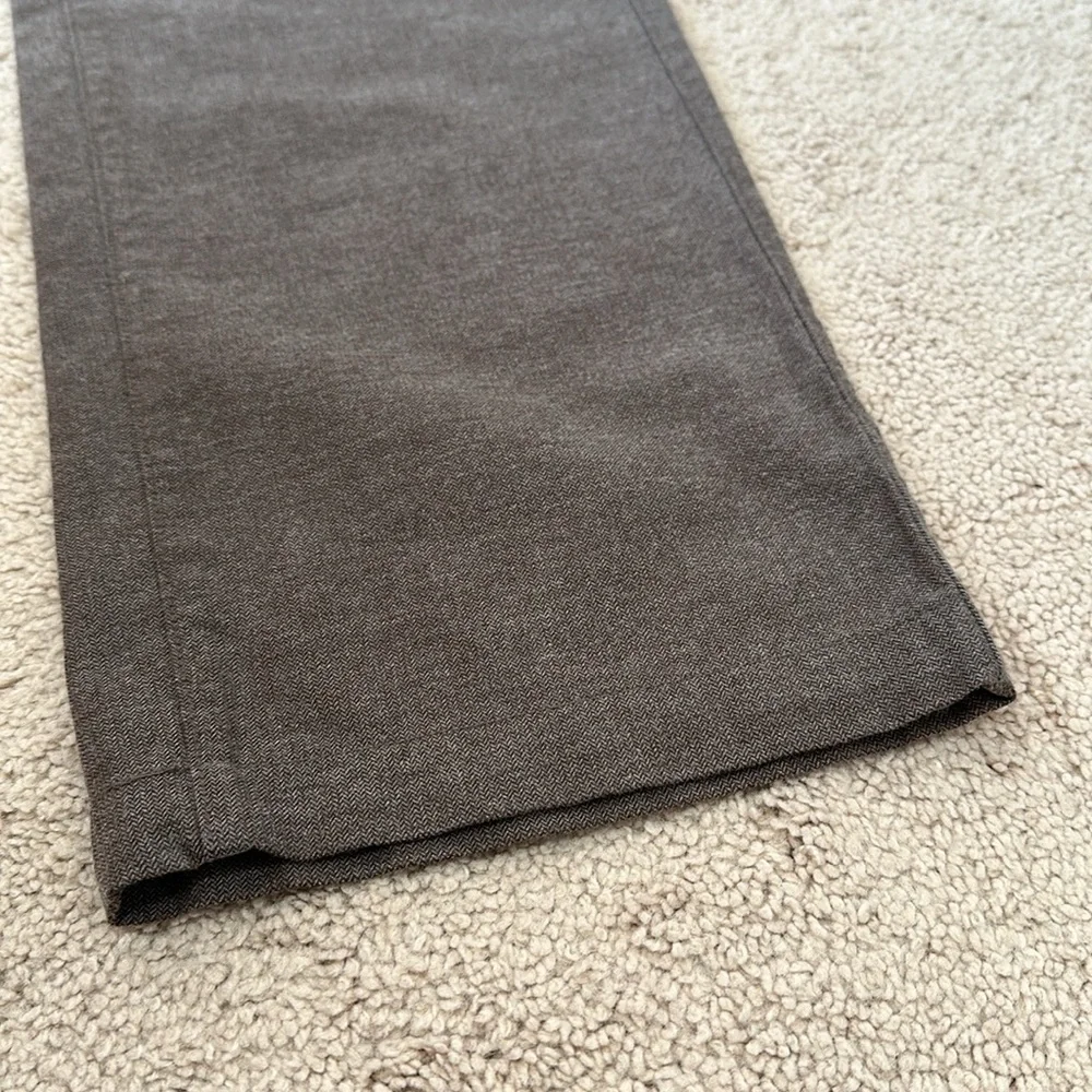 Banana republic kentfield straight pants